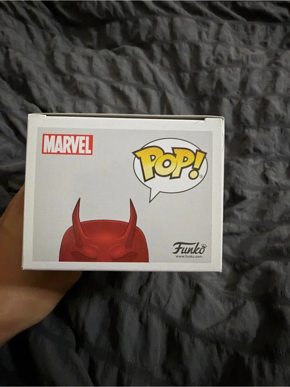 Funko Pop! Marvel Venomized Daredevil #513 Venom Vaulted 2019